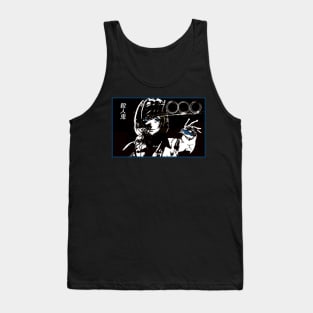 Akudama Drive `` CUTTHROAT '' V2 Tank Top